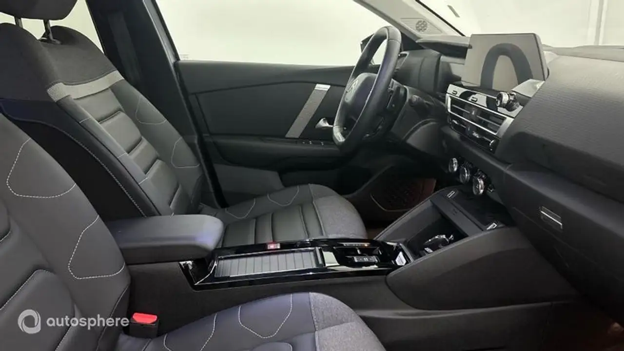 Citroen C4 Berline — photo 15