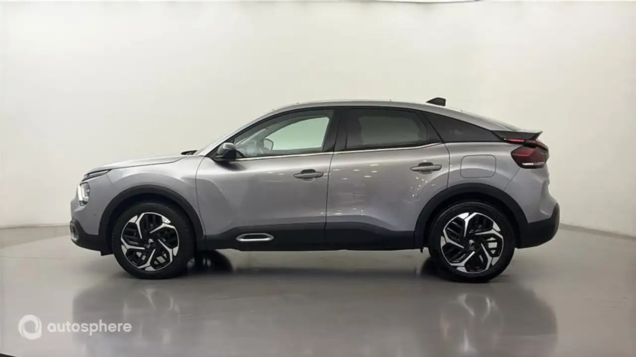 Citroen C4 Berline — photo 7