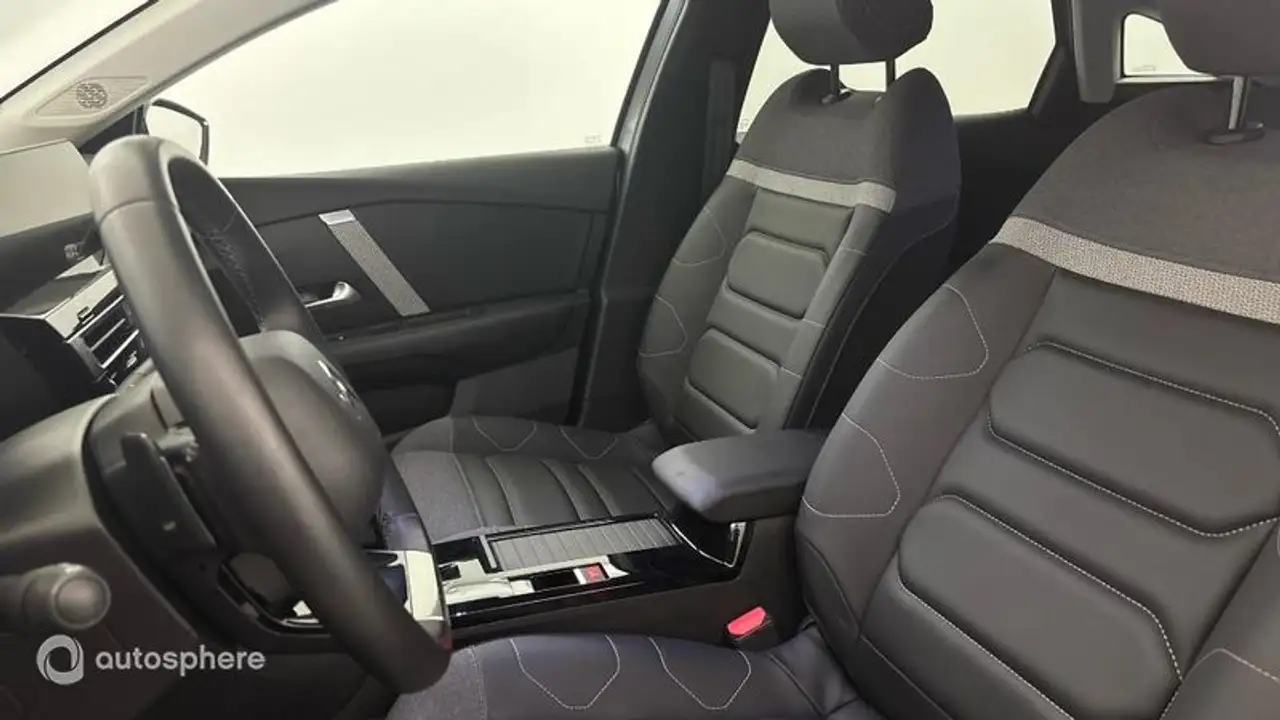 Citroen C4 Berline — photo 12