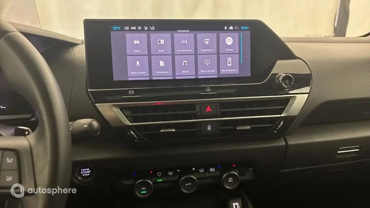 Citroen C4 Berline — photo 19