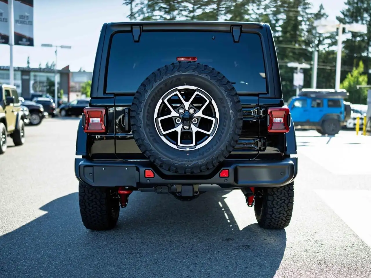 Jeep Wrangler снимка Jeep Wrangler