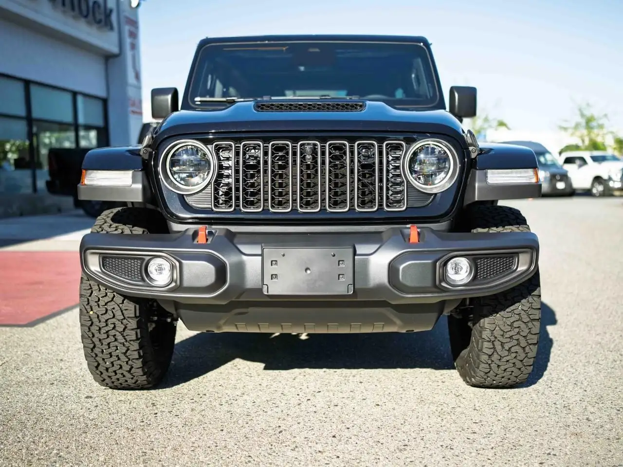 Jeep Wrangler снимка Jeep Wrangler