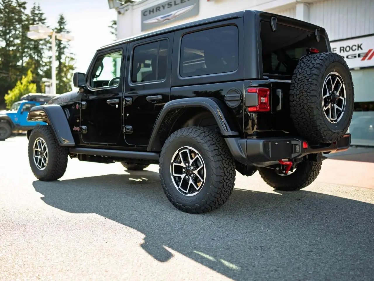 Jeep Wrangler снимка Jeep Wrangler