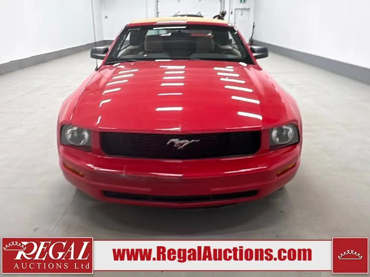 Ford Mustang снимка Ford Mustang