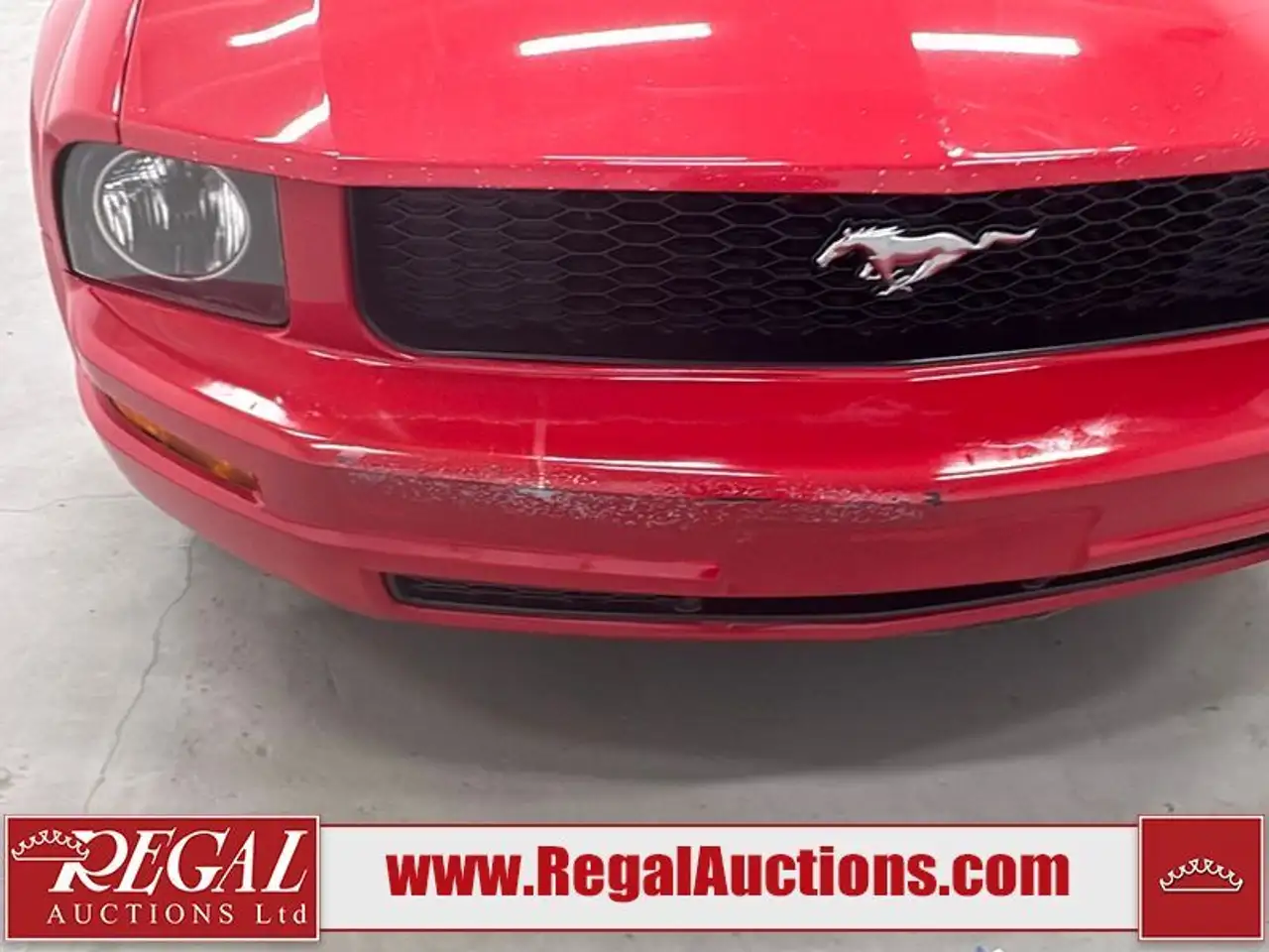 Ford Mustang снимка Ford Mustang