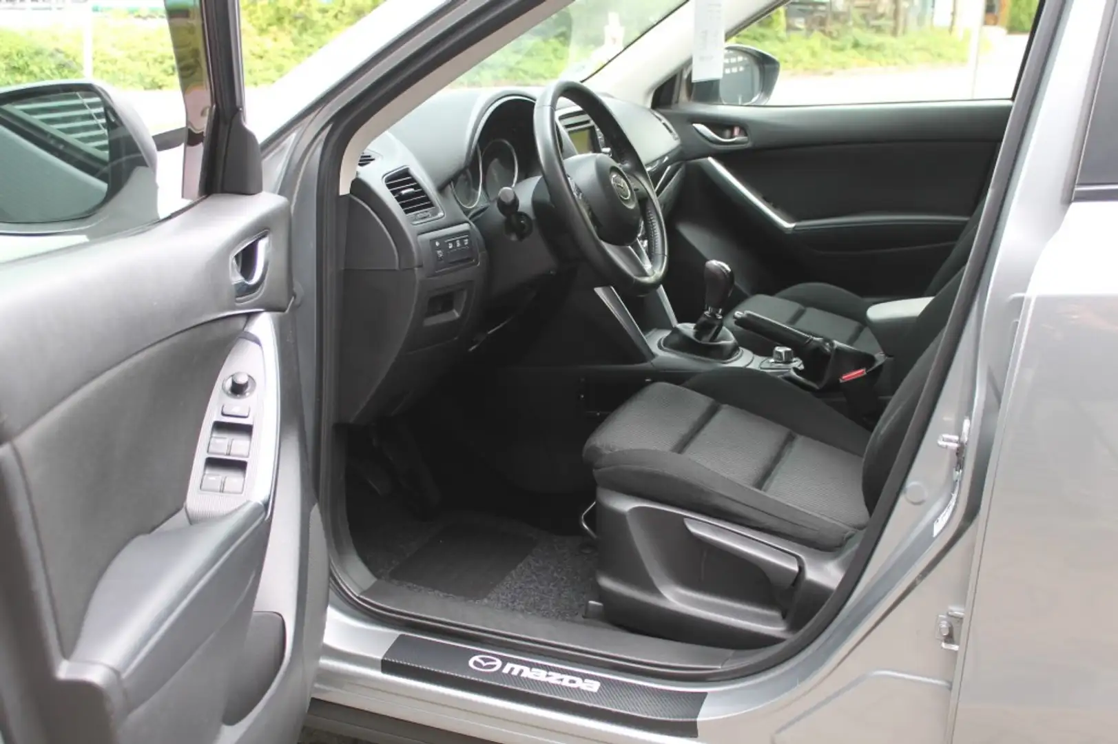 Mazda CX-5 2.0 TS 2WD Skyactive Uitv. NAVIGATIE Grijs - 2