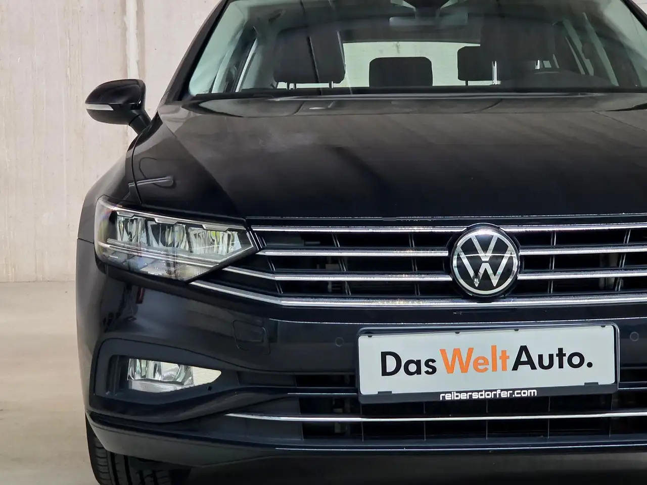 Volkswagen Passat Variant Business TDI DSG 5