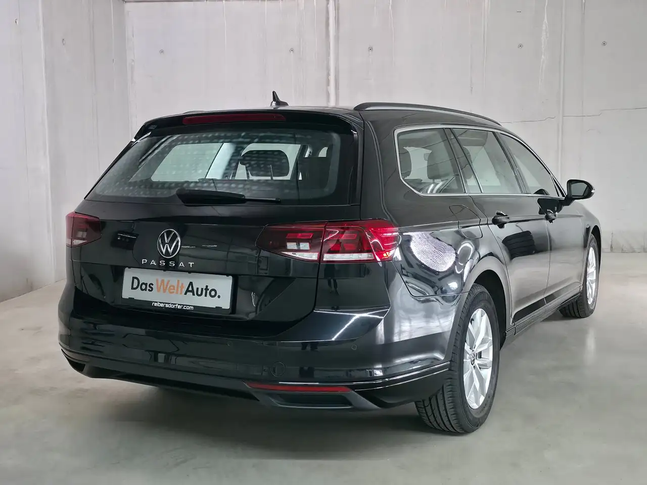 Volkswagen Passat Variant Business TDI DSG 6