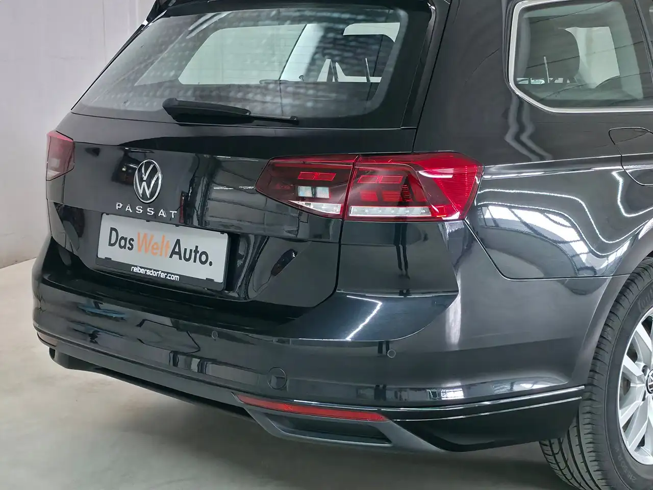Volkswagen Passat Variant Business TDI DSG 7