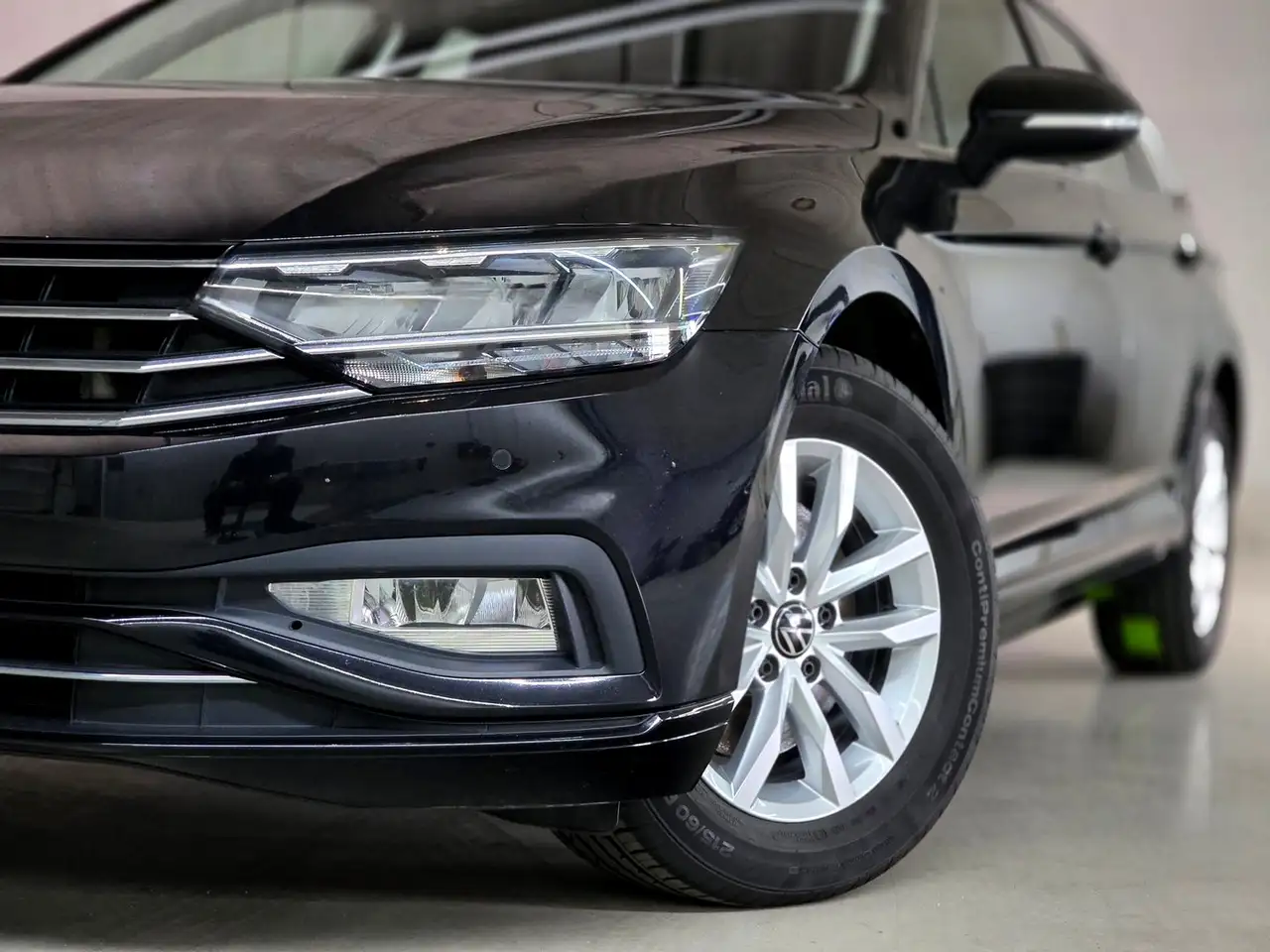 Volkswagen Passat Variant Business TDI DSG 3