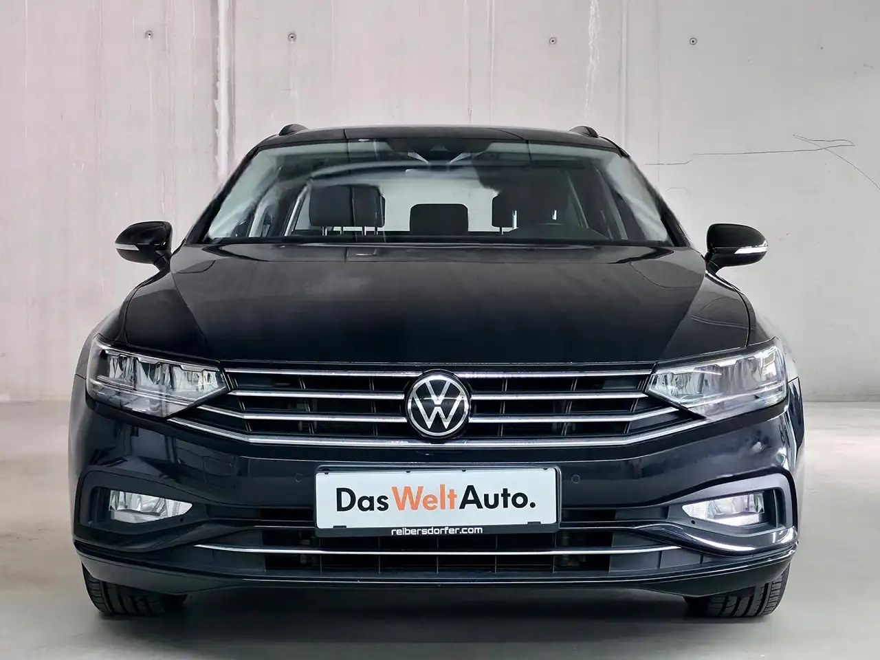 Volkswagen Passat Variant Business TDI DSG 4