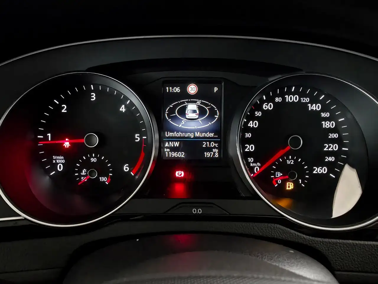 Volkswagen Passat Variant Business TDI DSG 20