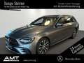 Mercedes-Benz E 220 E 220 d T-Modell AMG Line*SHD*AHK*LED*Totwinkel Grau - thumbnail 1