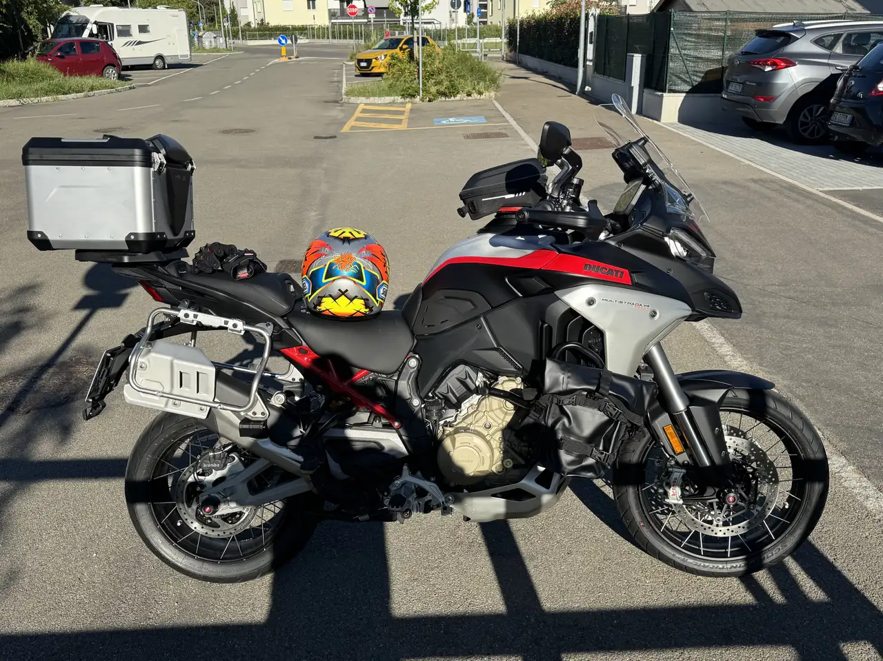 Ducati Multistrada V4