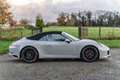 Porsche 911 911 Carrera 4 GTS Cabriolet - Porsche Approved Gris - thumbnail 8