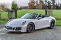 Porsche 911 911 Carrera 4 GTS Cabriolet - Porsche Approved Gris - thumbnail 4
