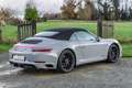 Porsche 911 911 Carrera 4 GTS Cabriolet - Porsche Approved Gris - thumbnail 7