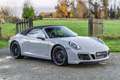 Porsche 911 911 Carrera 4 GTS Cabriolet - Porsche Approved Gris - thumbnail 3