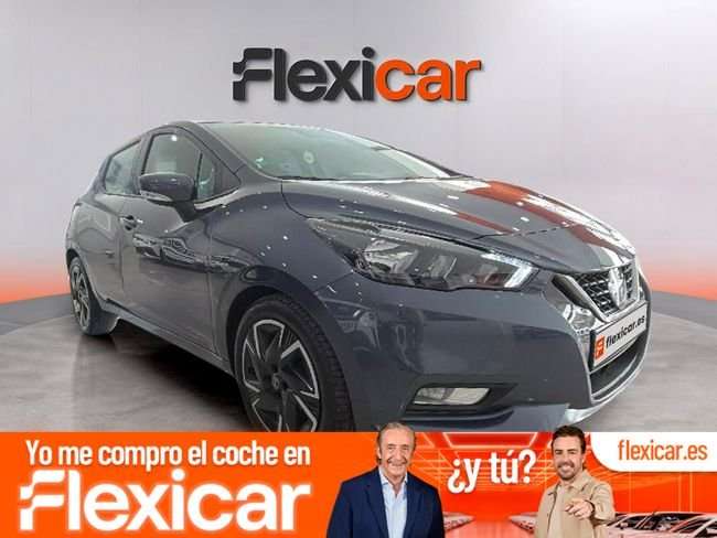 Nissan Micra IG-TN-Desing Chrome CVT 92 - foto 1