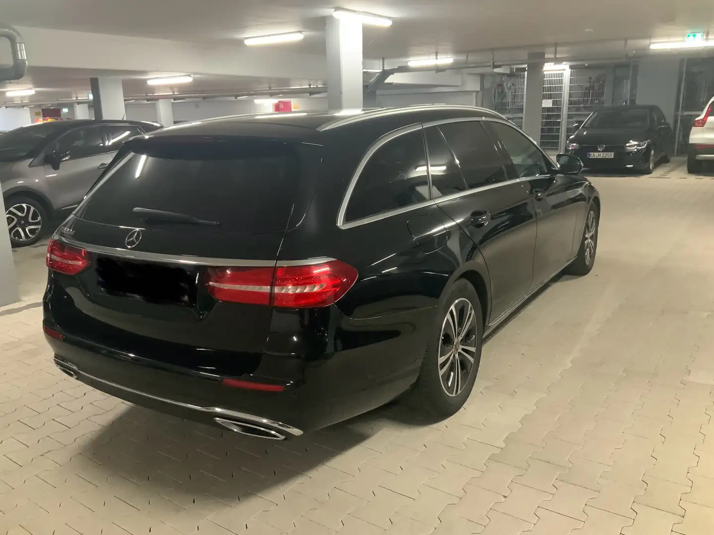 Mercedes-Benz E 220 E 220 d (213.204) Nero - 2
