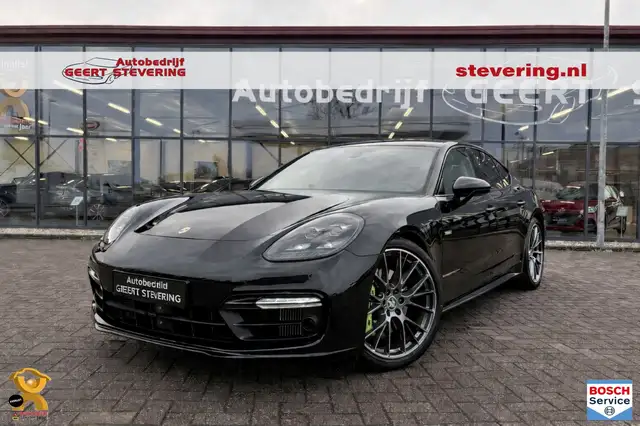 Porsche Panamera 2.9 V6 E-Hybrid 462pk / Sport Chrono / Design / PS