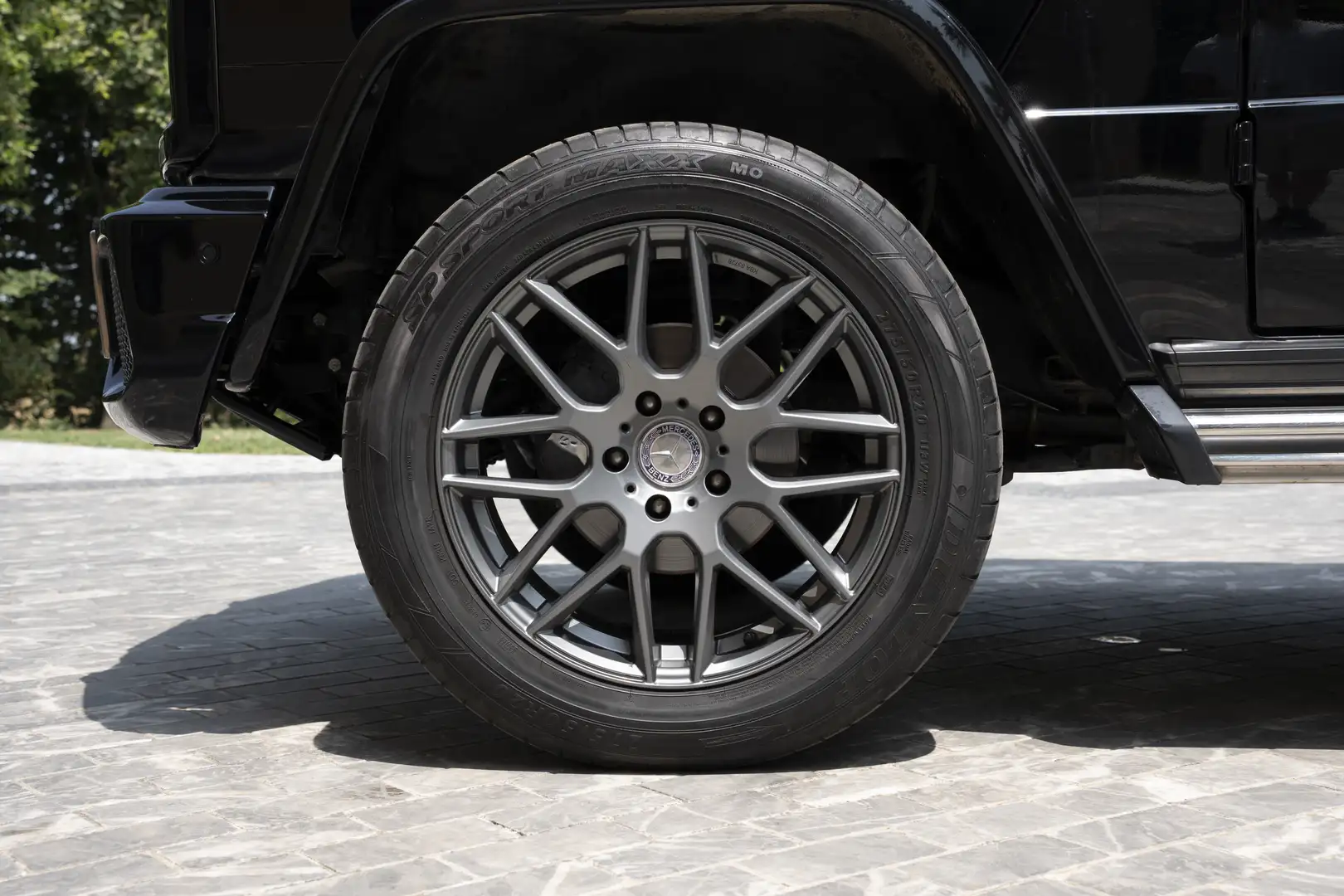 Mercedes-Benz G 350 Lungo cdi bt auto my11 - 2