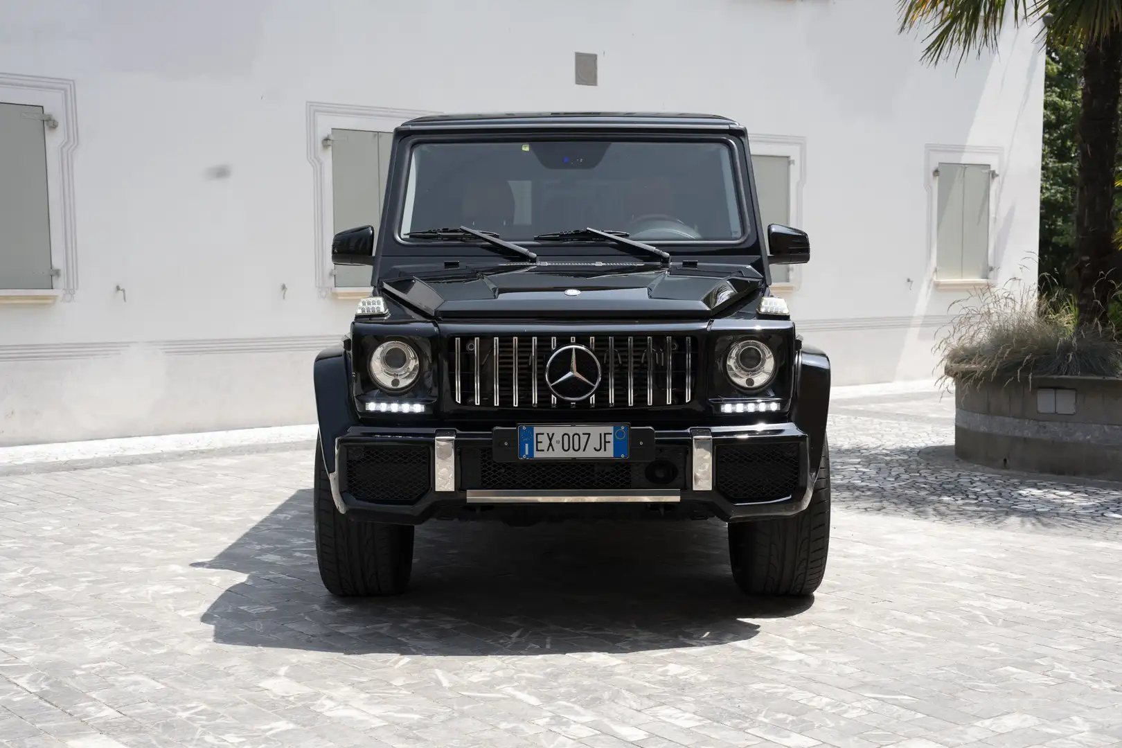 Mercedes-Benz G 350 Lungo cdi bt auto my11 - 1