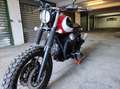 Moto Guzzi V 50 Scrambler Rojo - thumbnail 5