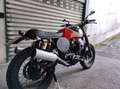 Moto Guzzi V 50 Scrambler Rojo - thumbnail 4