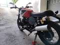 Moto Guzzi V 50 Scrambler Rojo - thumbnail 3