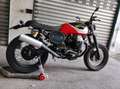 Moto Guzzi V 50 Scrambler Rojo - thumbnail 6