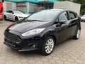 Ford Fiesta Titanium 1. Hand TÜV Neu Schwarz - thumbnail 3