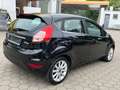 Ford Fiesta Titanium 1. Hand TÜV Neu Schwarz - thumbnail 5