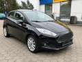 Ford Fiesta Titanium 1. Hand TÜV Neu Schwarz - thumbnail 1