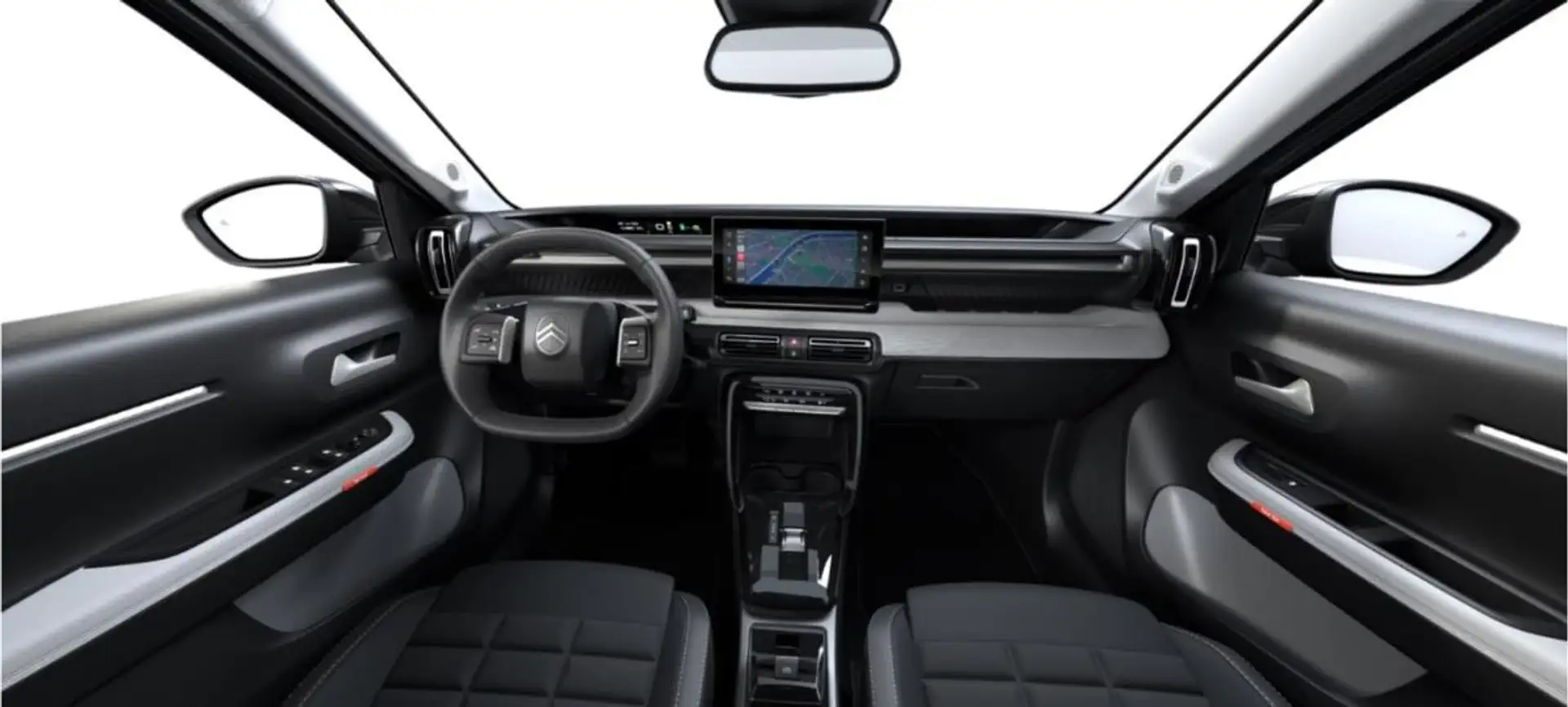 Citroen C3 Aircross Elektro Max **Elektrohammer** Schwarz - 2