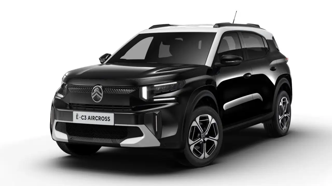 Citroen C3 Aircross
