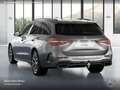 Mercedes-Benz C 300 T AMG+NIGHT+PANO+360+AHK+BURMESTER+SITZKLIMA Silber - thumbnail 22