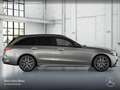 Mercedes-Benz C 300 T AMG+NIGHT+PANO+360+AHK+BURMESTER+SITZKLIMA Silber - thumbnail 21