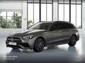 Mercedes-Benz C 300 T AMG+NIGHT+PANO+360+AHK+BURMESTER+SITZKLIMA Silber - thumbnail 14
