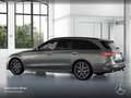 Mercedes-Benz C 300 T AMG+NIGHT+PANO+360+AHK+BURMESTER+SITZKLIMA Silber - thumbnail 15