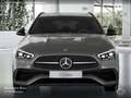 Mercedes-Benz C 300 T AMG+NIGHT+PANO+360+AHK+BURMESTER+SITZKLIMA Silber - thumbnail 8