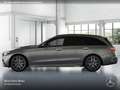 Mercedes-Benz C 300 T AMG+NIGHT+PANO+360+AHK+BURMESTER+SITZKLIMA Silber - thumbnail 6