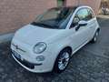 Fiat 500 1.2 Lounge Weiß - thumbnail 1