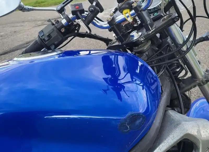 Kawasaki ER-5 - foto 5