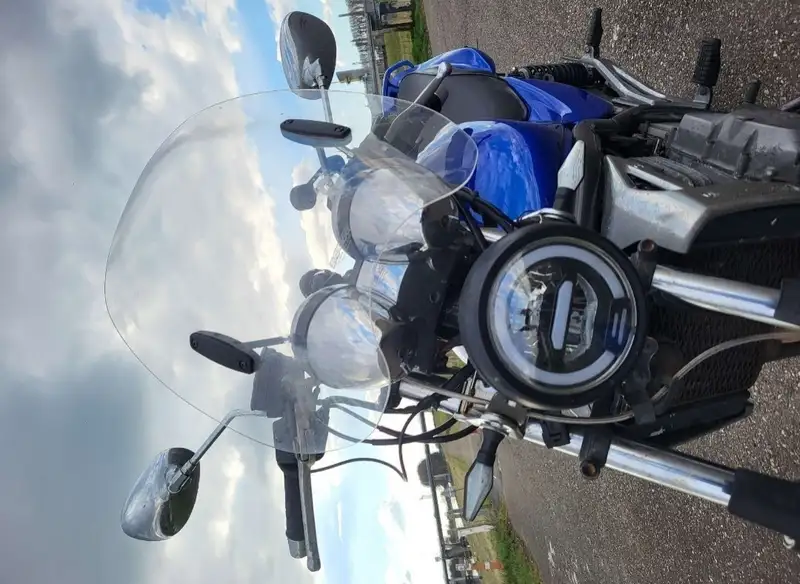 Kawasaki ER-5 - foto 8