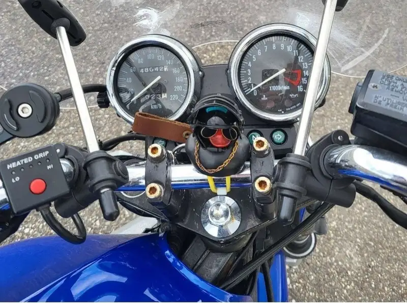 Kawasaki ER-5 - foto 6