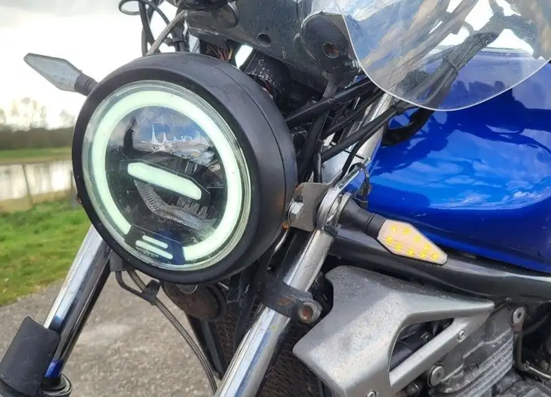 Kawasaki ER-5 - foto 4