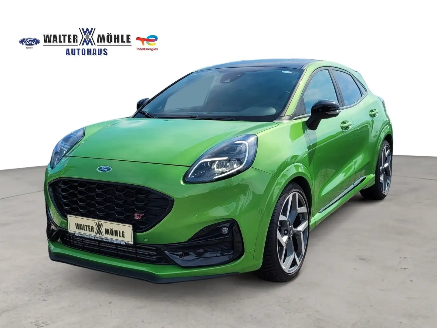 Ford Puma ST X Vert - 1