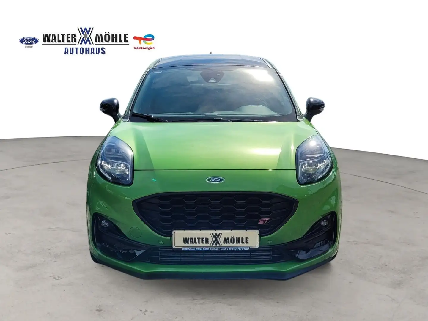 Ford Puma ST X Vert - 2