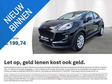 1.0i Ecoboost mHEV 92kW Connected